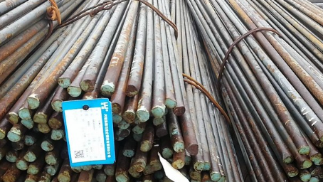 麻山30CrNi3Mo合金结构钢