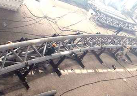 麻山多功能体育馆案例